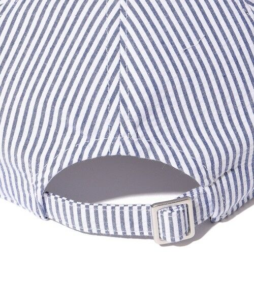 SHIPS / シップス キャップ | Southwick Gate Label: コットン ベースボール キャップ | 詳細3