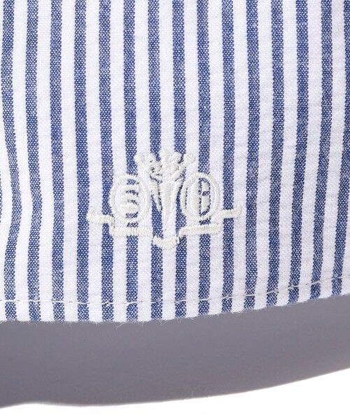 SHIPS / シップス キャップ | Southwick Gate Label: コットン ベースボール キャップ | 詳細4