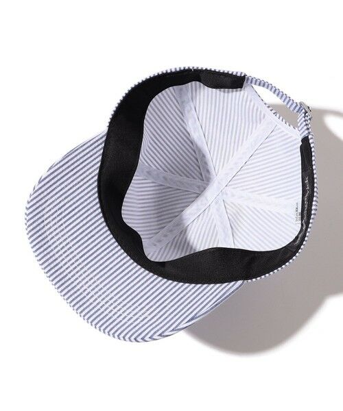 SHIPS / シップス キャップ | Southwick Gate Label: コットン ベースボール キャップ | 詳細5