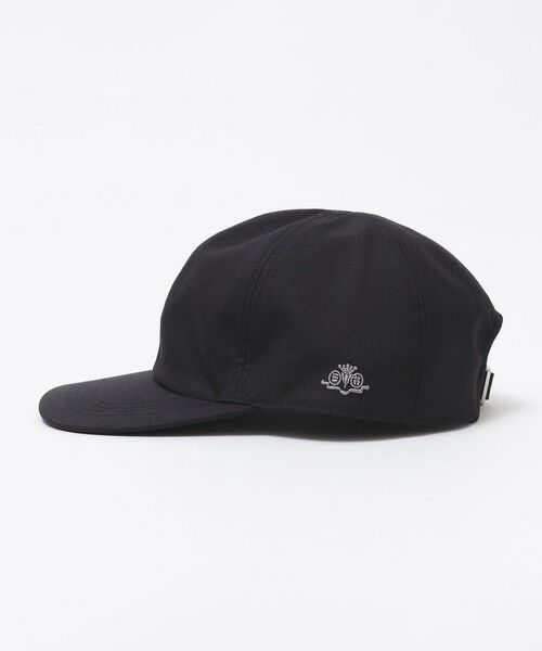 SHIPS / シップス キャップ | Southwick Gate Label: ウール ベースボール キャップ | 詳細1