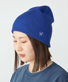 SHIPS / シップス ニットキャップ | 【WEB限定】SHIPS:〈抗菌/防臭〉2サイズ ワンポイント ロゴ ワッチ キャップ ビーニー