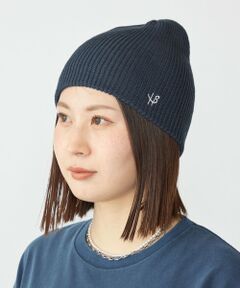 SHIPS / シップス ニットキャップ | 【WEB限定】SHIPS:〈抗菌/防臭〉2サイズ ワンポイント ロゴ ワッチ キャップ ビーニー