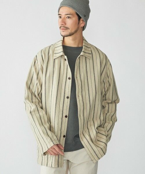 SHIPS / シップス ニットキャップ | 【WEB限定】SHIPS:〈抗菌/防臭〉2サイズ ワンポイント ロゴ ワッチ キャップ ビーニー | 詳細10