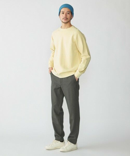 SHIPS / シップス ニットキャップ | 【WEB限定】SHIPS:〈抗菌/防臭〉2サイズ ワンポイント ロゴ ワッチ キャップ ビーニー | 詳細16