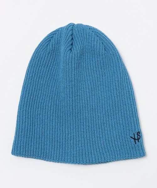 SHIPS / シップス ニットキャップ | 【WEB限定】SHIPS:〈抗菌/防臭〉2サイズ ワンポイント ロゴ ワッチ キャップ ビーニー | 詳細18