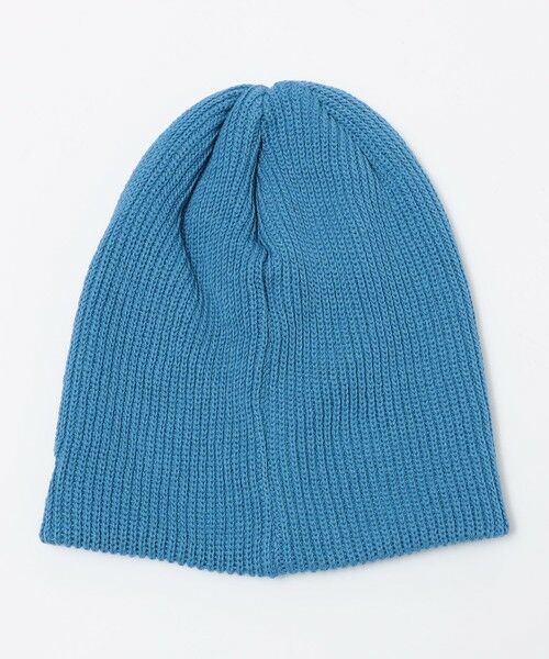 SHIPS / シップス ニットキャップ | 【WEB限定】SHIPS:〈抗菌/防臭〉2サイズ ワンポイント ロゴ ワッチ キャップ ビーニー | 詳細19