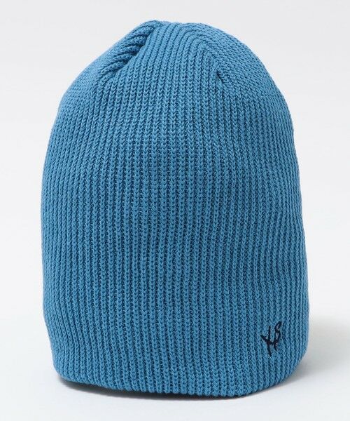 SHIPS / シップス ニットキャップ | 【WEB限定】SHIPS:〈抗菌/防臭〉2サイズ ワンポイント ロゴ ワッチ キャップ ビーニー | 詳細20