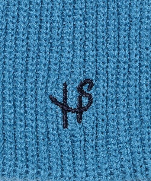 SHIPS / シップス ニットキャップ | 【WEB限定】SHIPS:〈抗菌/防臭〉2サイズ ワンポイント ロゴ ワッチ キャップ ビーニー | 詳細21