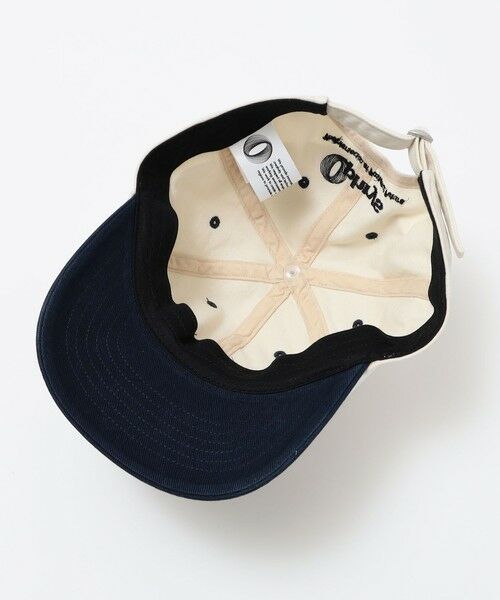 SHIPS / シップス ニットキャップ | Ophrys: i to eye Cap | 詳細6