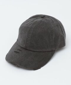 SHIPS / シップス ニットキャップ | ADAMS: DISTRESSED CLASSIC