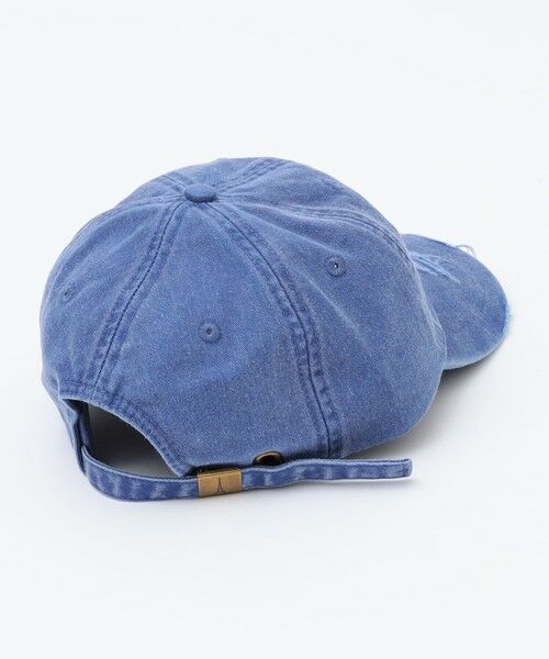 SHIPS / シップス キャップ | ADAMS: DISTRESSED CLASSIC | 詳細2