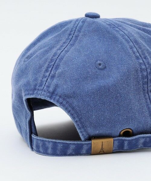 SHIPS / シップス キャップ | ADAMS: DISTRESSED CLASSIC | 詳細3