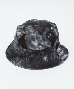 SHIPS / シップス ニットキャップ | ADAMS: VACATIONER BUCKET TIE-DY