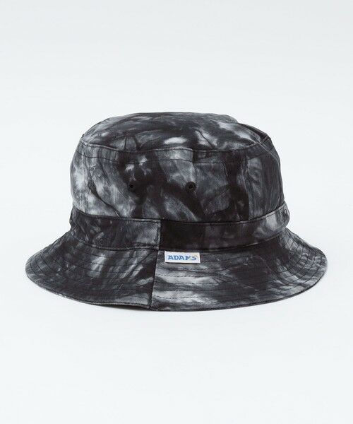 SHIPS / シップス ハット | ADAMS: VACATIONER BUCKET TIE-DY | 詳細1