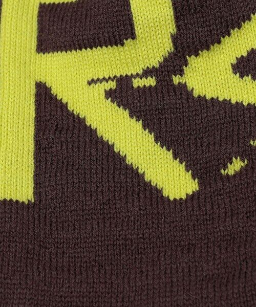 SHIPS / シップス ニットキャップ | ROA: DIAL WOOL BEANIE | 詳細3