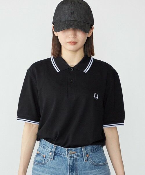 SHIPS / シップス キャップ | 【WEB限定】SHIPS: ワンポイント ロゴ エンブロイダリー オーバーフィット デニム キャップ | 詳細4