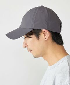 SHIPS / シップス ニットキャップ | 【WEB限定】SHIPS: ワンポイント ロゴ UVカット オーバーフィットキャップ