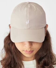 SHIPS / シップス ニットキャップ | 【WEB限定】SHIPS: ワンポイント ロゴ UVカット オーバーフィットキャップ