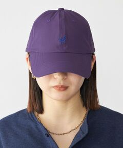 SHIPS / シップス ニットキャップ | 【WEB限定】SHIPS: ワンポイント ロゴ UVカット オーバーフィットキャップ