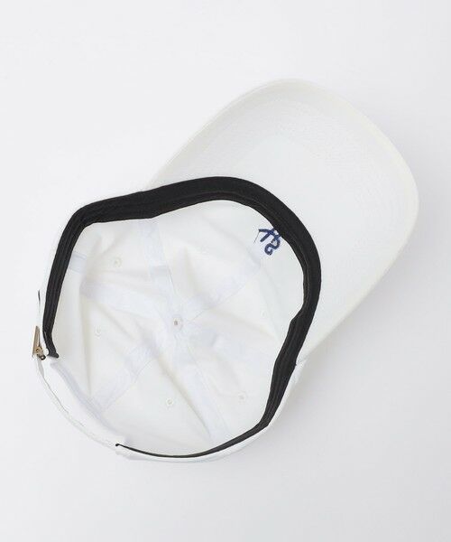 SHIPS / シップス ニットキャップ | 【WEB限定】SHIPS: ワンポイント ロゴ UVカット オーバーフィットキャップ | 詳細7