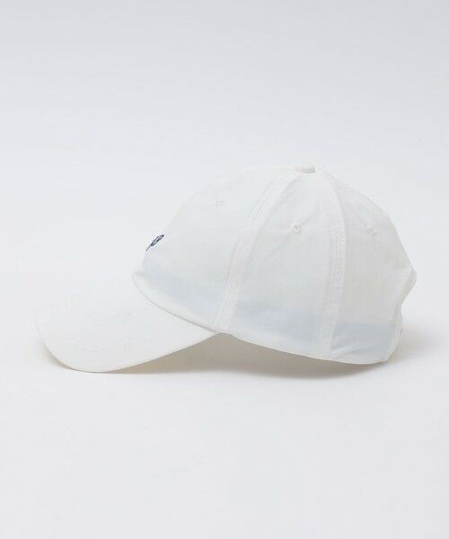 SHIPS / シップス ニットキャップ | 【WEB限定】SHIPS: ワンポイント ロゴ UVカット オーバーフィットキャップ | 詳細3