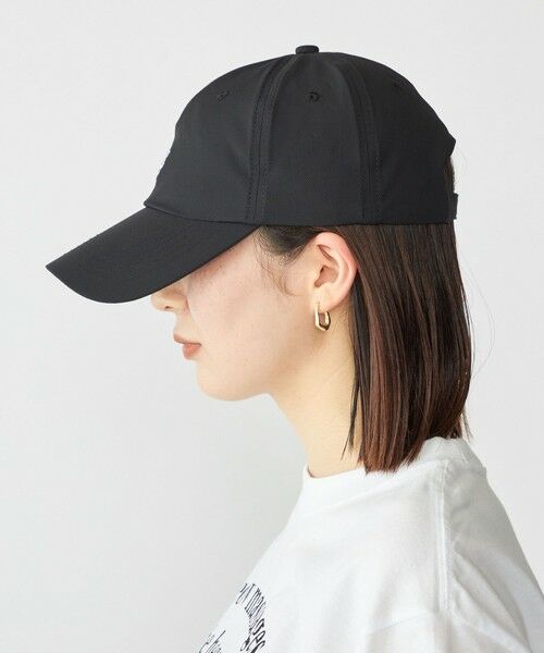 SHIPS / シップス ニットキャップ | 【WEB限定】SHIPS: ワンポイント ロゴ UVカット オーバーフィットキャップ | 詳細12