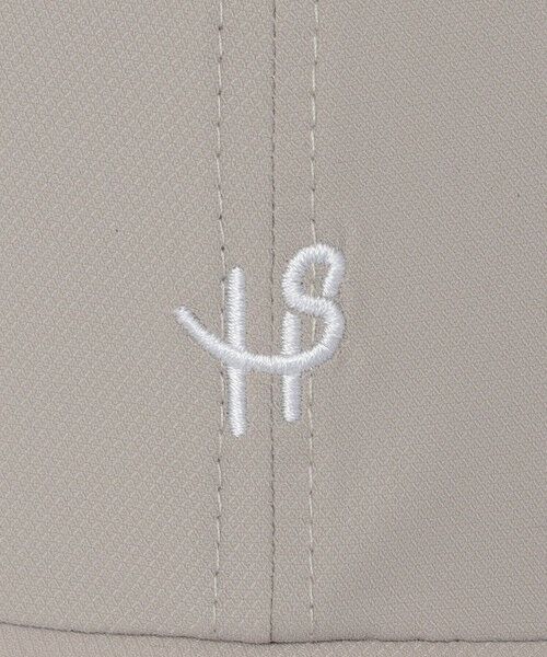 SHIPS / シップス ニットキャップ | 【WEB限定】SHIPS: ワンポイント ロゴ UVカット オーバーフィットキャップ | 詳細18