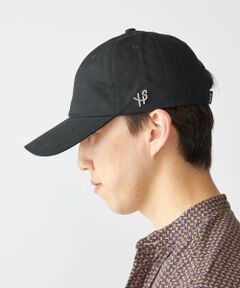 SHIPS / シップス ニットキャップ | 【WEB限定】SHIPS: ワンポイント ロゴ ピンズ オーバーフィット キャップ