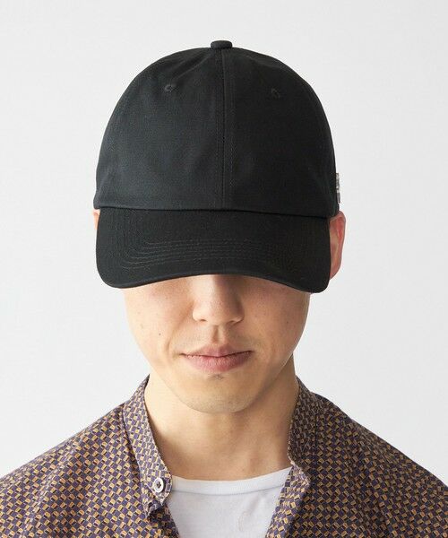 SHIPS / シップス キャップ | 【WEB限定】SHIPS: ワンポイント ロゴ ピンズ オーバーフィット キャップ | 詳細1