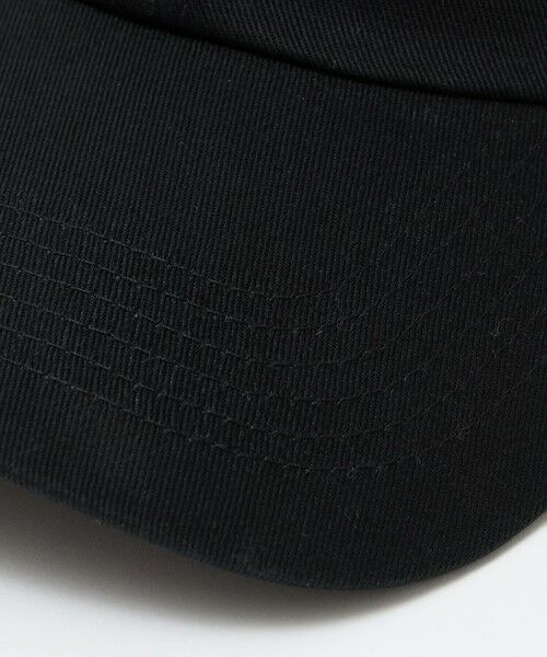 SHIPS / シップス キャップ | 【WEB限定】SHIPS: ワンポイント ロゴ ピンズ オーバーフィット キャップ | 詳細8