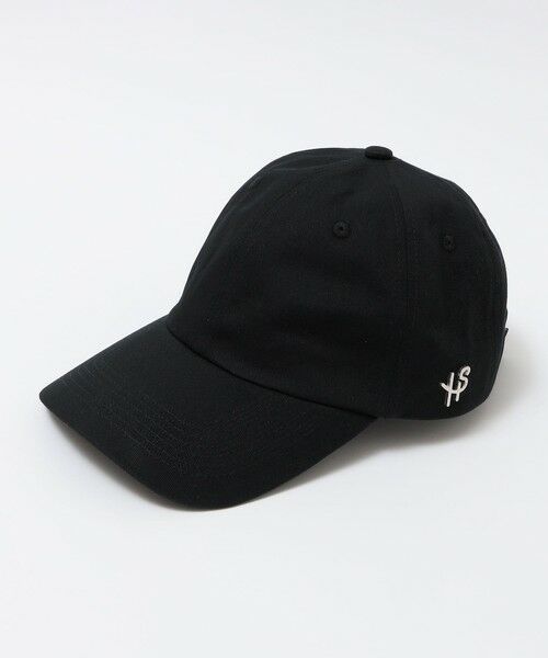 SHIPS / シップス キャップ | 【WEB限定】SHIPS: ワンポイント ロゴ ピンズ オーバーフィット キャップ | 詳細1