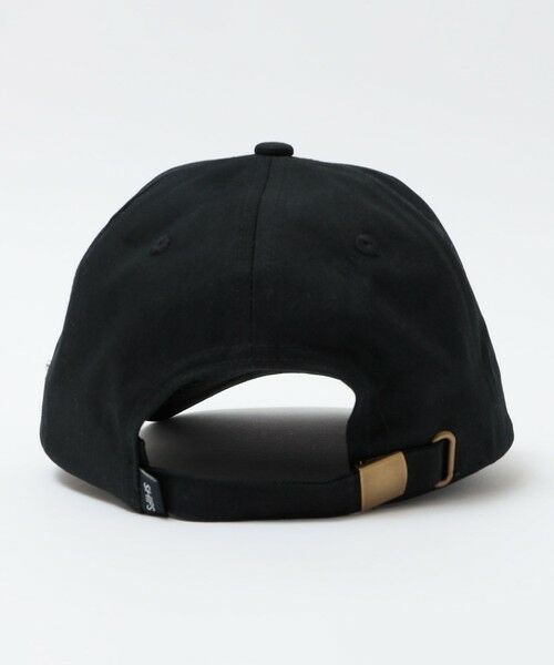 SHIPS / シップス キャップ | 【WEB限定】SHIPS: ワンポイント ロゴ ピンズ オーバーフィット キャップ | 詳細5