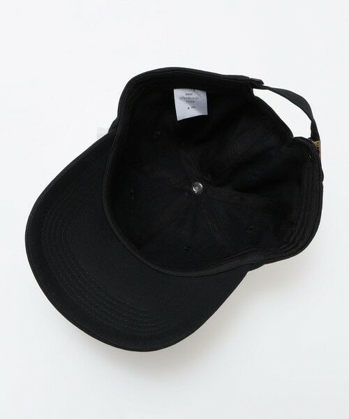 SHIPS / シップス キャップ | 【WEB限定】SHIPS: ワンポイント ロゴ ピンズ オーバーフィット キャップ | 詳細6