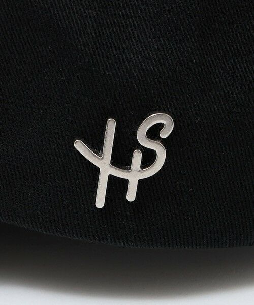 SHIPS / シップス キャップ | 【WEB限定】SHIPS: ワンポイント ロゴ ピンズ オーバーフィット キャップ | 詳細7