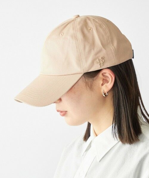 SHIPS / シップス キャップ | 【WEB限定】SHIPS: ワンポイント ロゴ ピンズ オーバーフィット キャップ | 詳細8