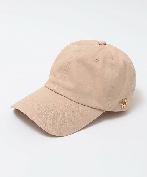 SHIPS / シップス キャップ | 【WEB限定】SHIPS: ワンポイント ロゴ ピンズ オーバーフィット キャップ | 詳細9