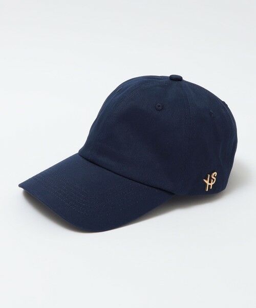 SHIPS / シップス キャップ | 【WEB限定】SHIPS: ワンポイント ロゴ ピンズ オーバーフィット キャップ | 詳細11