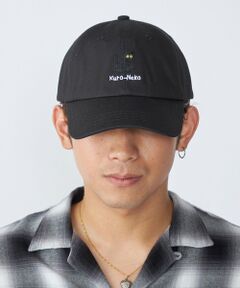 SHIPS / シップス ニットキャップ | 【City Ambient Products別注】Ben Lenovitz: DOG CAT キャップ