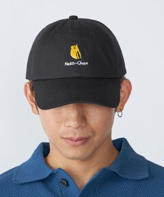 SHIPS / シップス ニットキャップ | 【City Ambient Products別注】Ben Lenovitz: DOG CAT キャップ