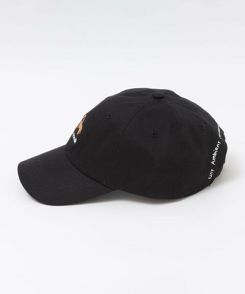 SHIPS / シップス キャップ | 【City Ambient Products別注】Ben Lenovitz: DOG CAT キャップ | 詳細2
