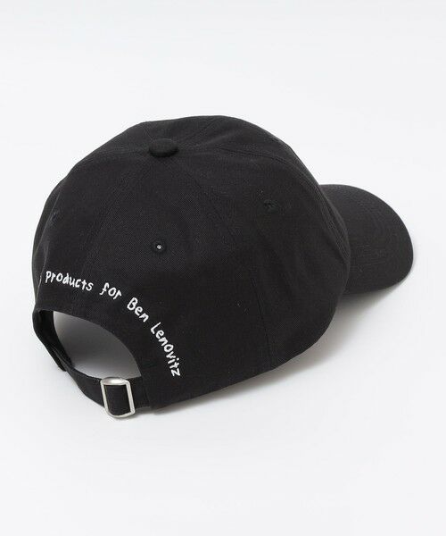 SHIPS / シップス キャップ | 【City Ambient Products別注】Ben Lenovitz: DOG CAT キャップ | 詳細3