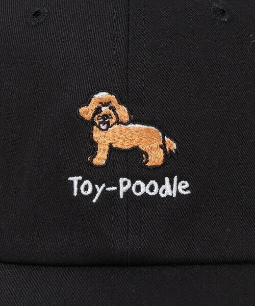 SHIPS / シップス キャップ | 【City Ambient Products別注】Ben Lenovitz: DOG CAT キャップ | 詳細5