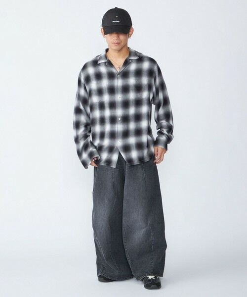SHIPS / シップス キャップ | 【City Ambient Products別注】Ben Lenovitz: DOG CAT キャップ | 詳細11
