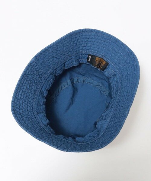 SHIPS / シップス ニットキャップ | SUBLIME: ライト バケット ハット | 詳細3