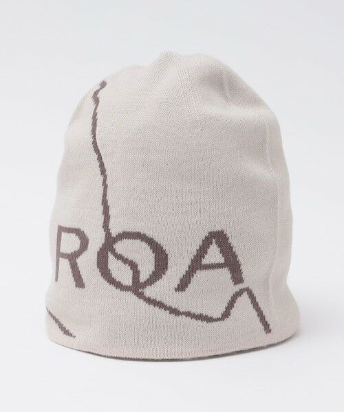 SHIPS / シップス ニットキャップ | ROA: BEANIE LOGO | 詳細2