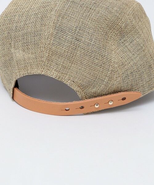 SHIPS / シップス ニットキャップ | NINE TAILOR: POIR JET CAP | 詳細3