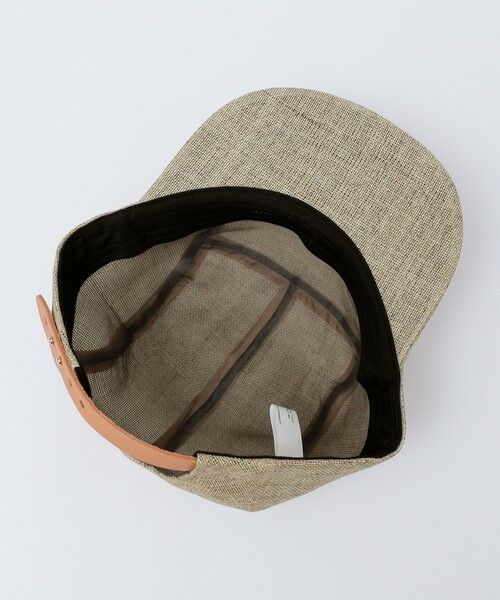 SHIPS / シップス ニットキャップ | NINE TAILOR: POIR JET CAP | 詳細4