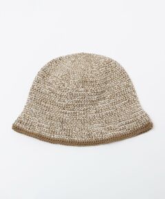 SHIPS / シップス ニットキャップ | 【SHIPS別注】SUBLIME: MIX HANDKNIT HAT