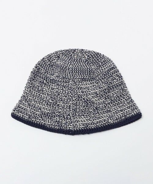 SHIPS / シップス ニットキャップ | 【SHIPS別注】SUBLIME: MIX HANDKNIT HAT | 詳細1