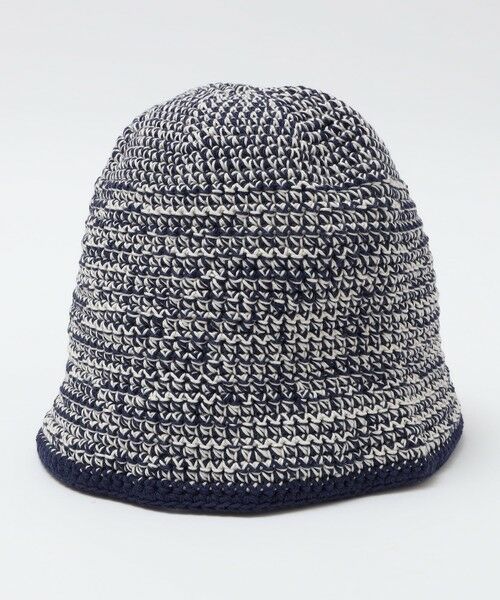 SHIPS / シップス ニットキャップ | 【SHIPS別注】SUBLIME: MIX HANDKNIT HAT | 詳細2